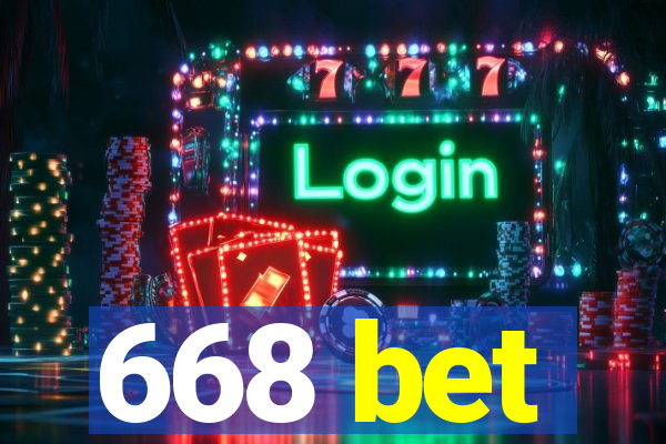 668 bet